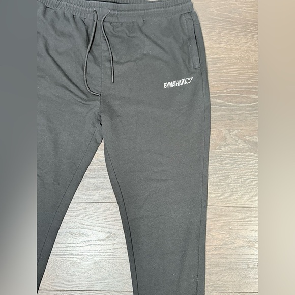 Gymshark Black Athletic Critical Zip Pants Size XXL - Picture 4 of 10